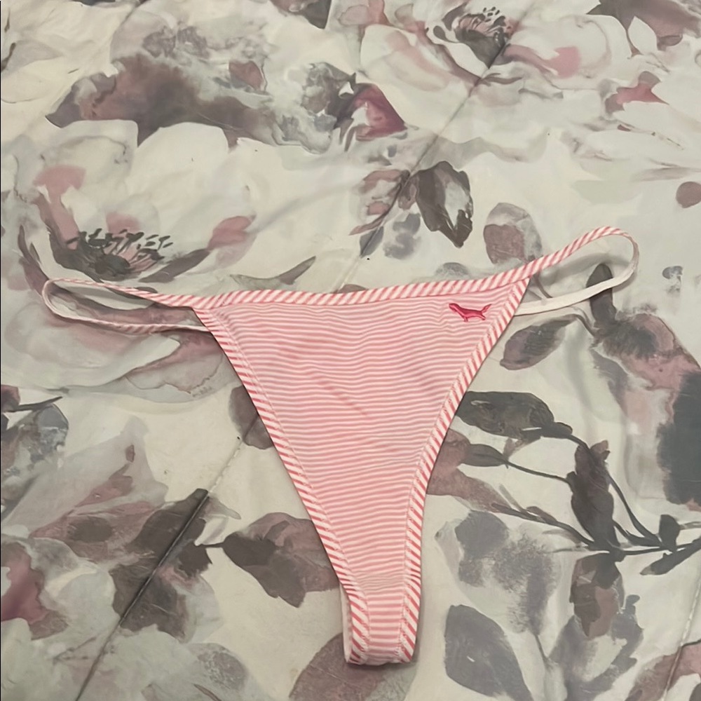Vintage Victoria’s Secret Thong Panties